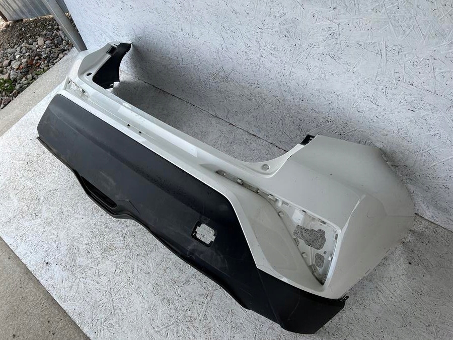 фото №5, Бампер задняя задний toyota chr ch-r