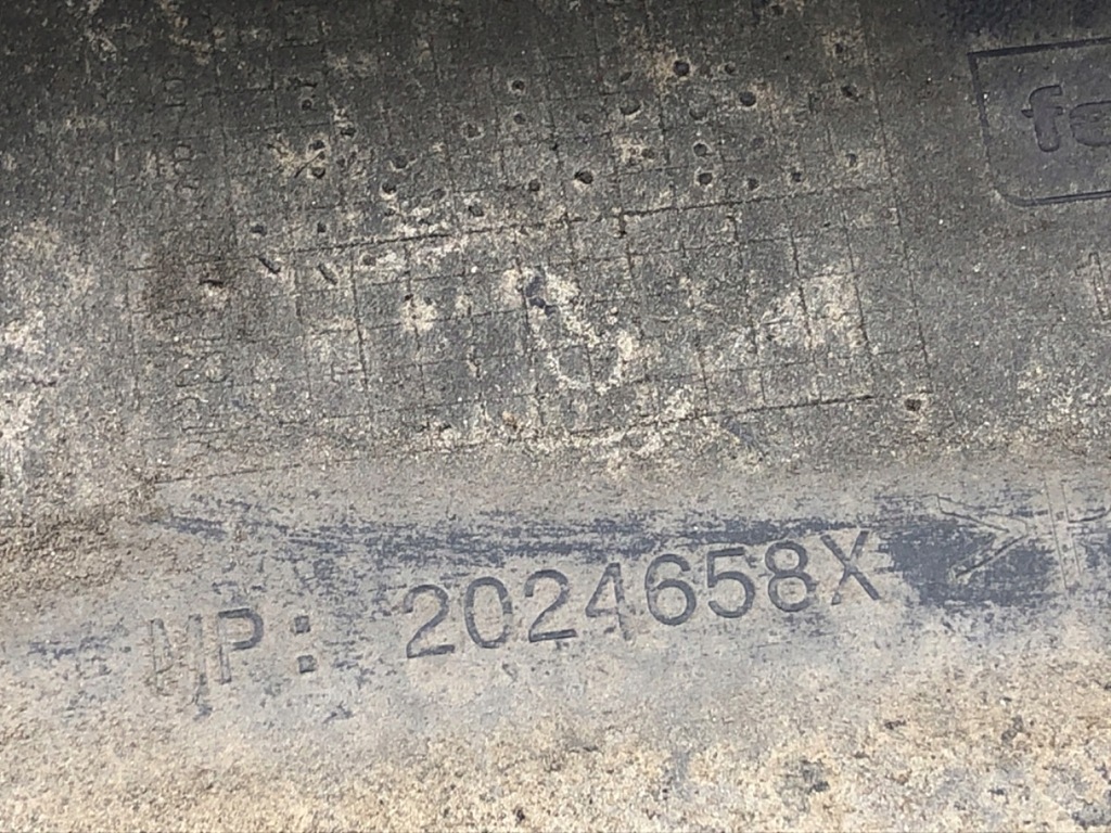 фото №9, Молдинг поріг лівий dacia duster suv rouge flamme / flame red захист