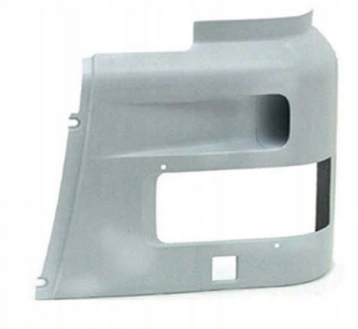 фото №1, Панель фари корпус фара кутик daf 95xf лівий