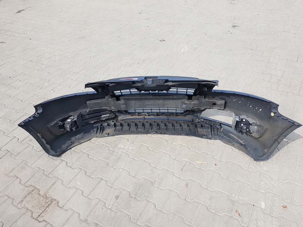 фото №9, Audi a3 8p lift 08-12 s-line заглушка бампера перед решётка радиатора lz7h