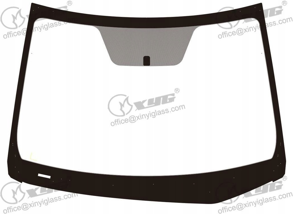 фото №1, Стекло лобовое nissan kicks 2016-