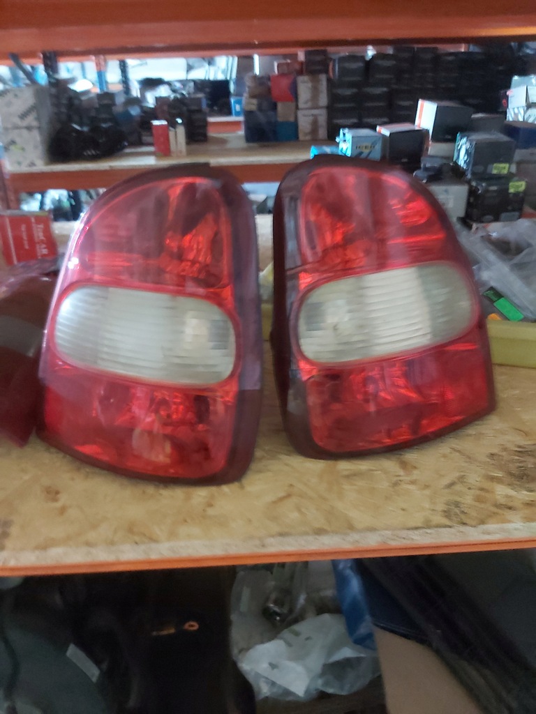 фото №1, Лампа задня kia carnival