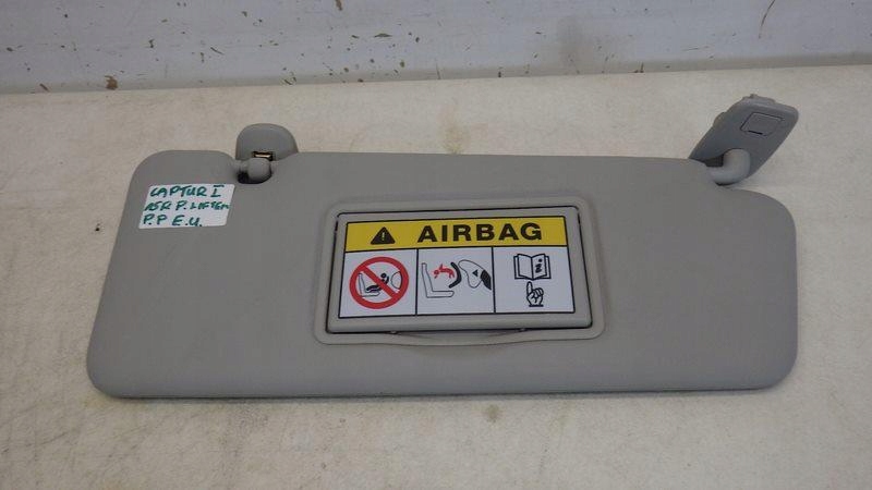 Купити Козирок накладка правий renault captur 1 козирок накладка правий captur 1