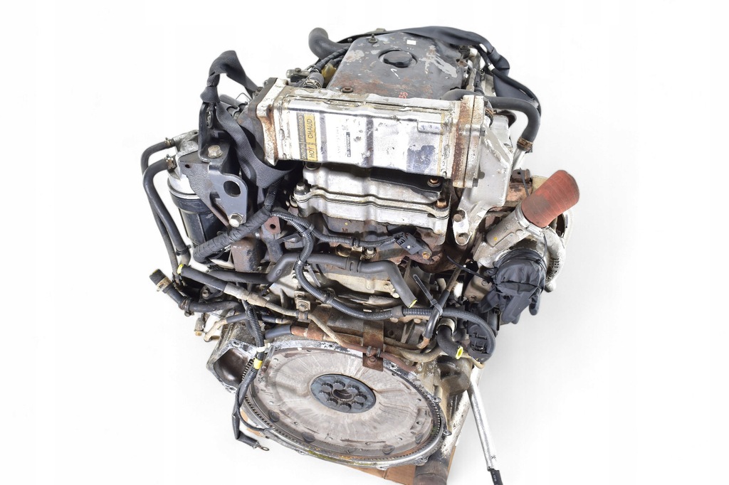 фото №10, Двигатель isuzu grafter nqr npr nps 5.2 d 4hk1 4hk1tc kompletny film 2011r