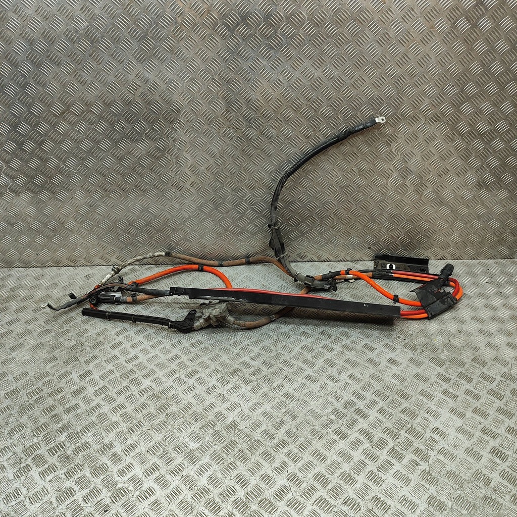 фото №6, Mercedes-benz e w213 2018 інша джгут трубопровід / кабелі