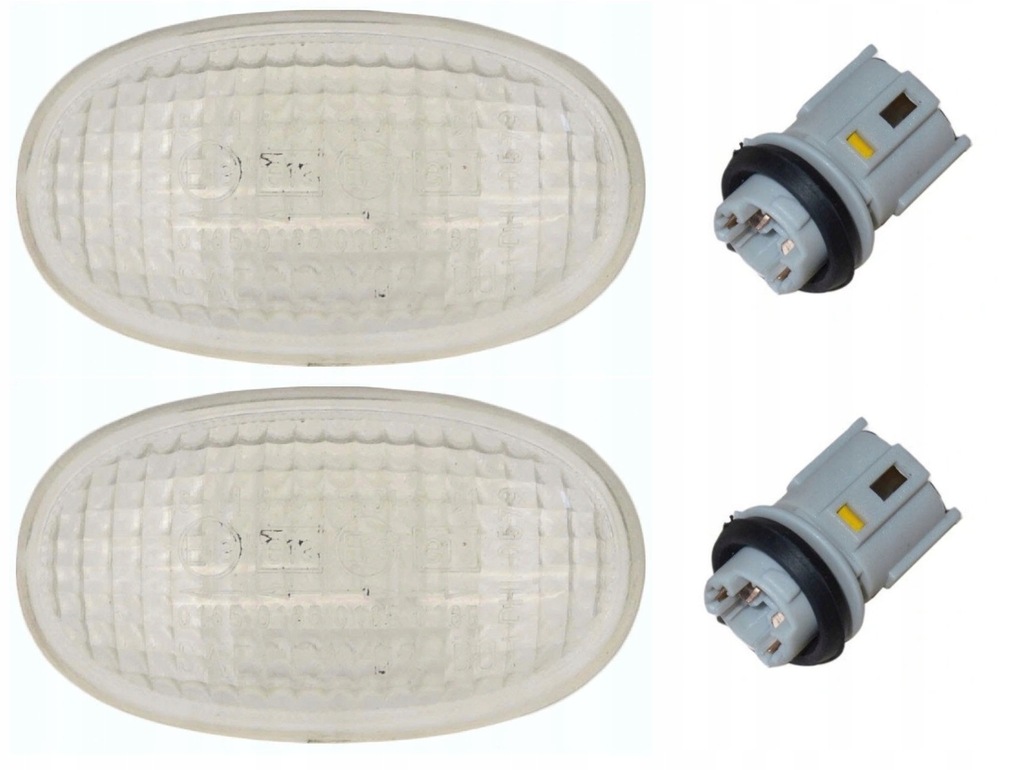 фото №1, Daewoo tacuma opel karl комплект поворотники