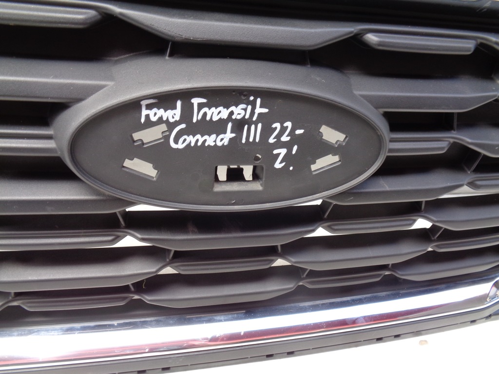 фото №6, Решітка радіатора решітка радіатора ford transit connect iii 22-