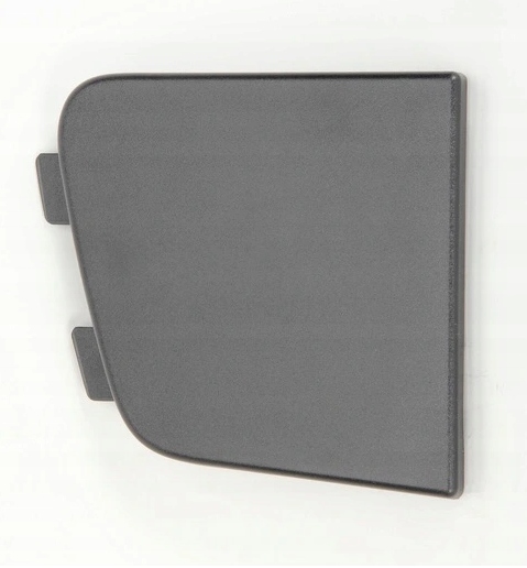 фото №1, Заглушка накладка нижня решітка капот volvo fh fm