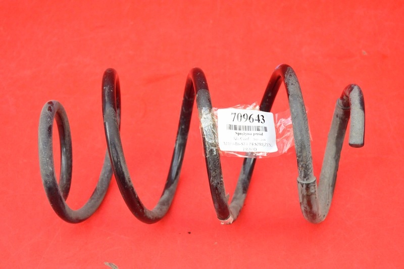 фото №1, Пружина перед передня kia ceed 2 ii 1.6 t-gdi lift 15-18