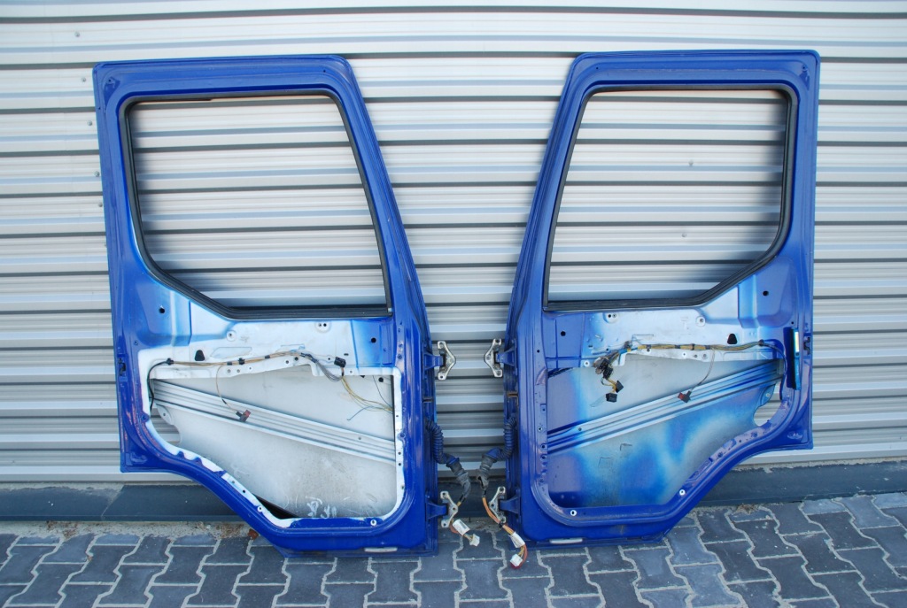 Дверь l / p перед renault premium ii 2005-2014 Недорого