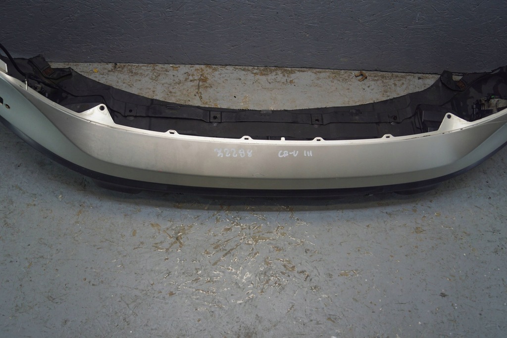 фото №9, Honda cr-v iii бампер перед pdc pod омивачі z2298