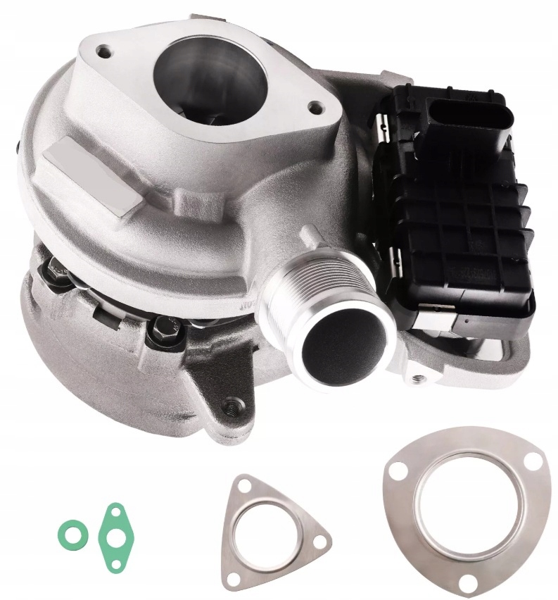 фото №1, Fabrycznie nowa турбонагнетатель турбина ford ranger 2.2 tdci 160 km 831157