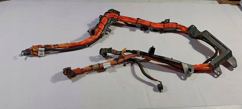 фото №7, Джгут електрична дроти акумулятора акумулятор chrysler pacifica hybrid