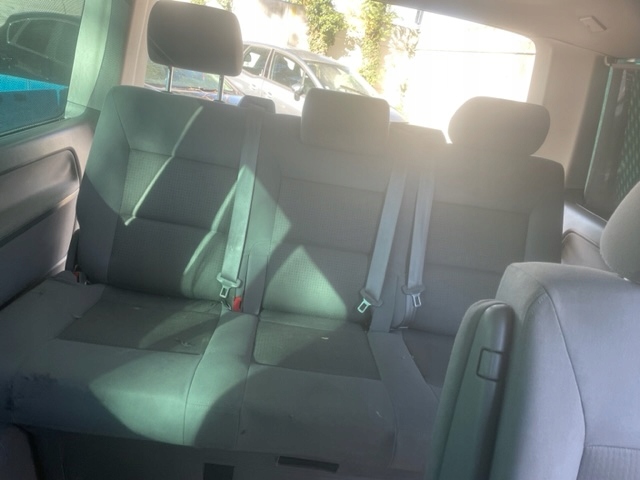 фото №12, Vw t5 multivan салон сиденье сиденья заднее сиденье