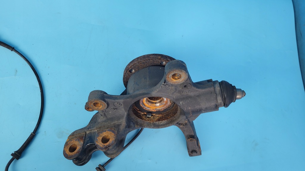 Fiat scudo 3 expert 3 2.0 cdti 22r поворотный кулак левый перед Оригинал