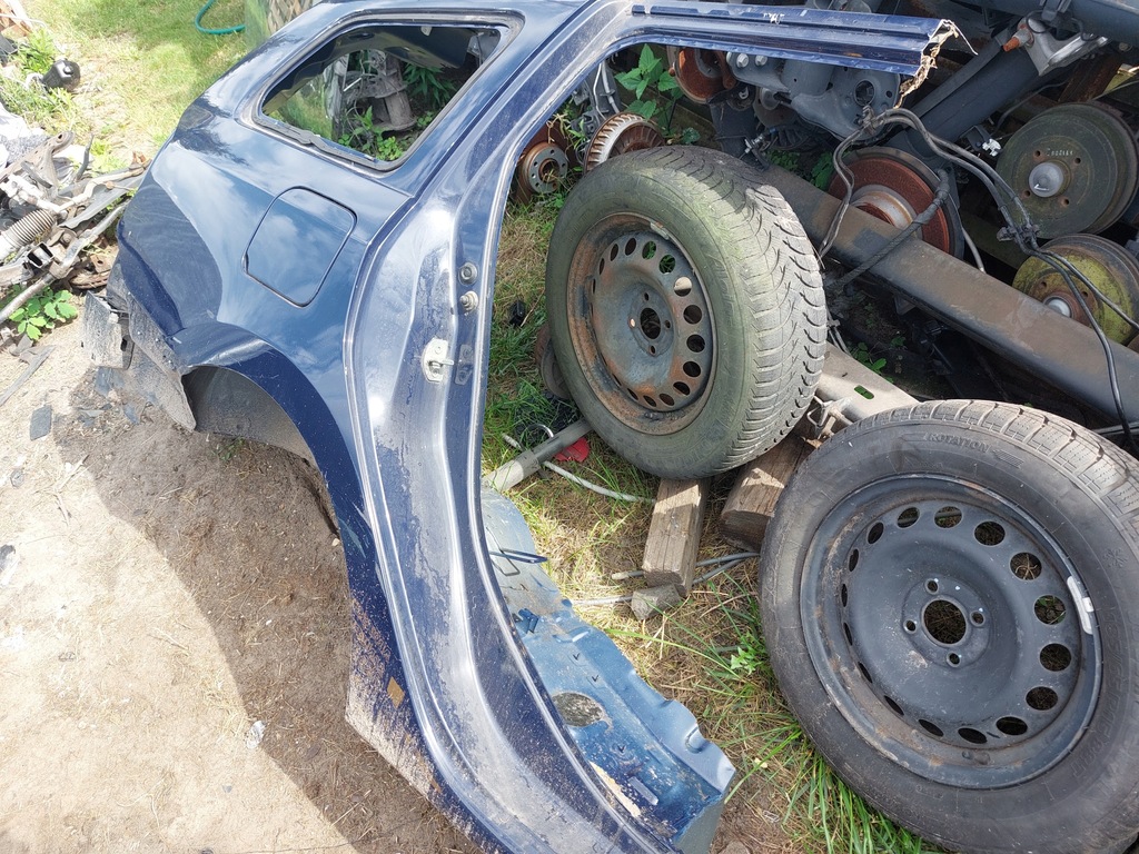 фото №10, Крыло задняя четверть logan ii 2 12- mcv kombi