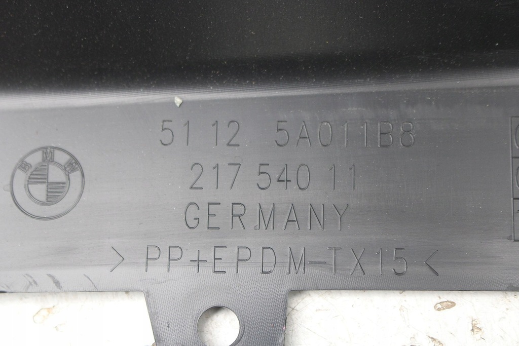 фото №13, Bmw 5 g60 бампер задняя задний цвет 300 alpinweiss 3