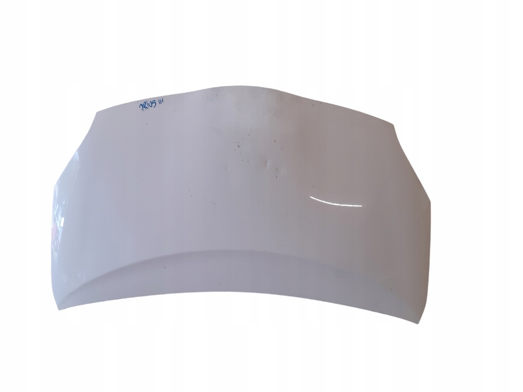 фото №1, Toyota prius iii 09-15r капот крышка двигателя