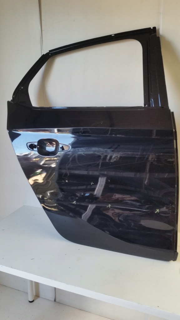 фото №1, Дверь opel corsa f задняя