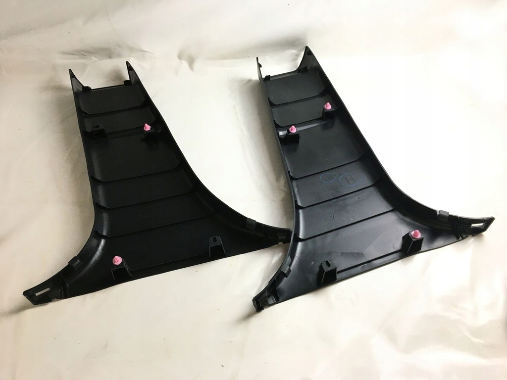 фото №6, Subaru outback 15- захист стійка середній