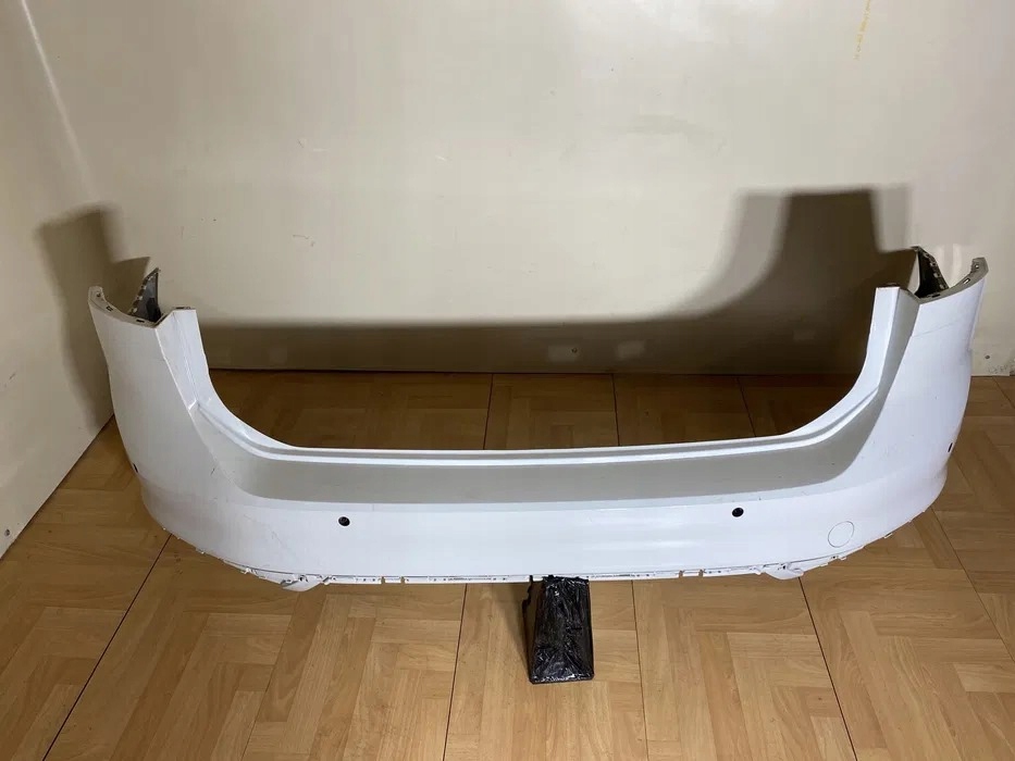 Купить Vw passat b8 kombi r-line бампер задняя задний