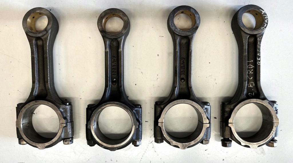 фото №1, Шатун hyundai 2.5 crdi відновлений