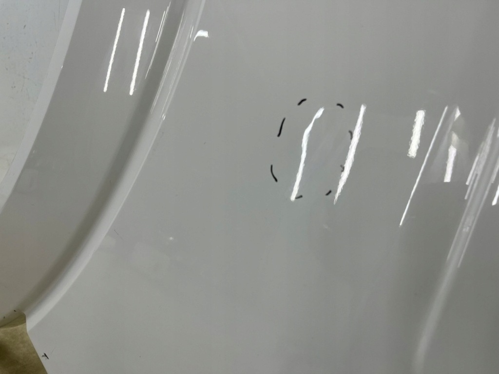 фото №14, Крила vw crafter 2e 1 i 06-16r. лівий передній лівий перед