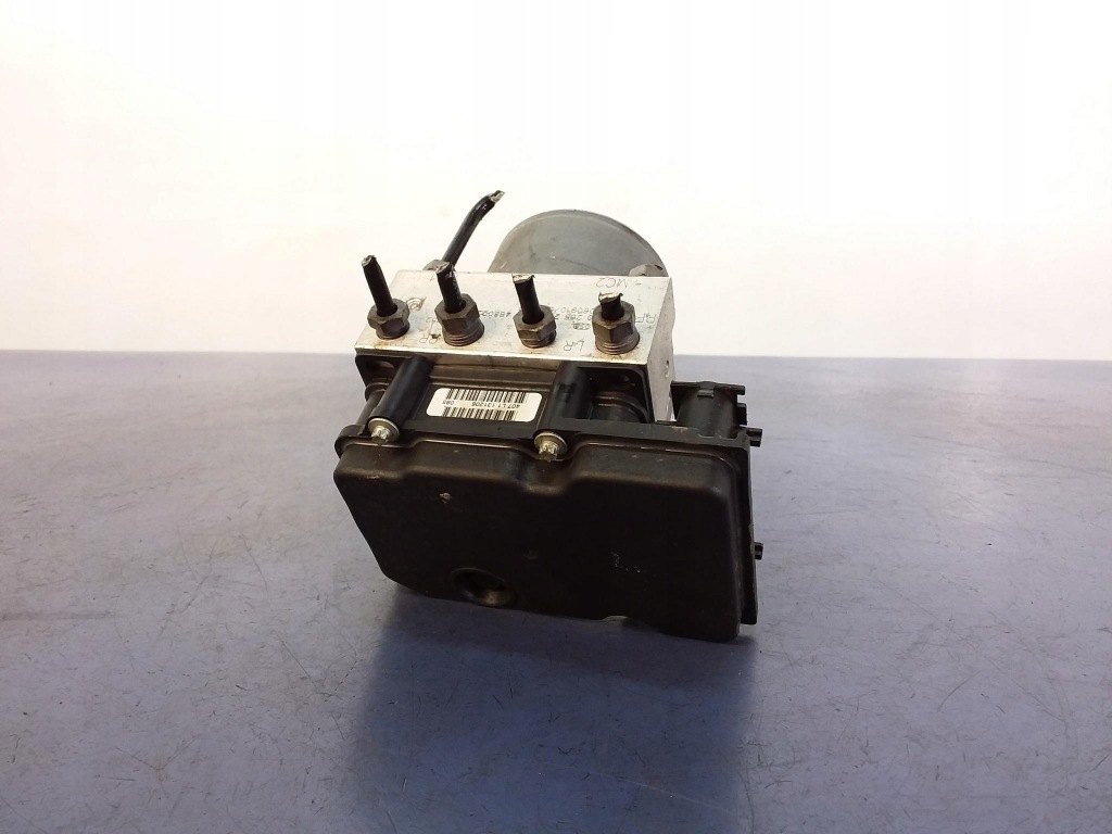 фото №1, Fiat panda ii 1.1 насос abs 0265800715