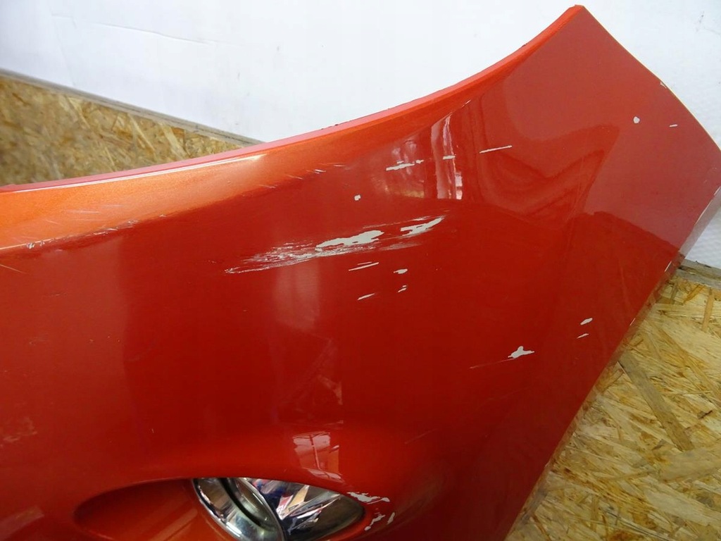 фото №7, Бампер перед ford focus mk3