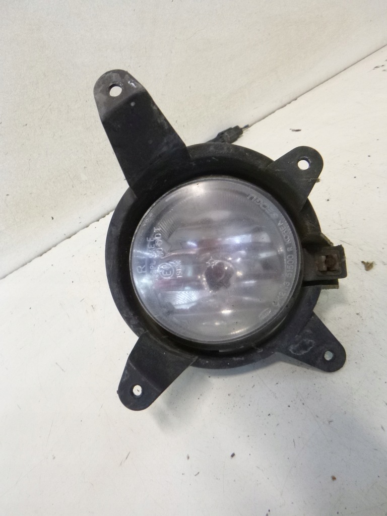 фото №1, Противотуманная фара правый kia carnival lift 2002