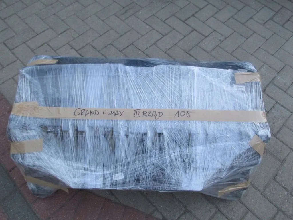 фото №8, Обшивка коврик pod сиденья grand c-max 2012 rok