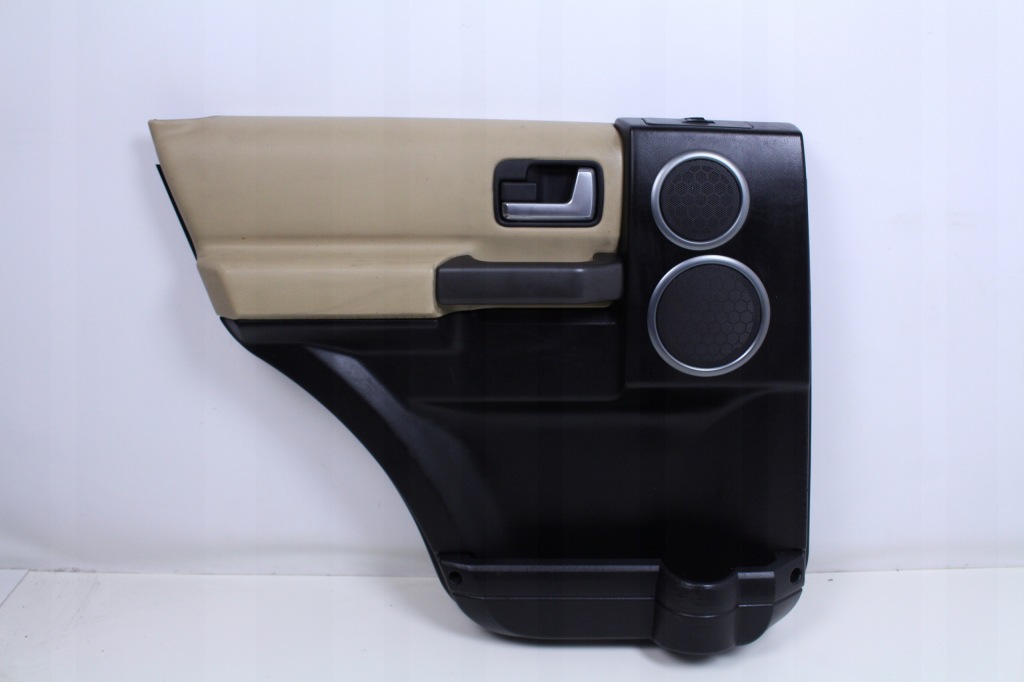 фото №2, Обшивка дверь левый задняя land rover discovery iii