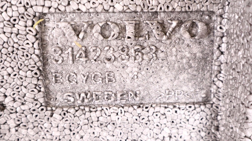 фото №5, Volvo xc60 ii вкладыш багажника пенополистирол 31423863