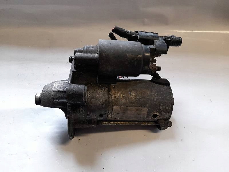 фото №6, Стартер 1.6hdi peugeot