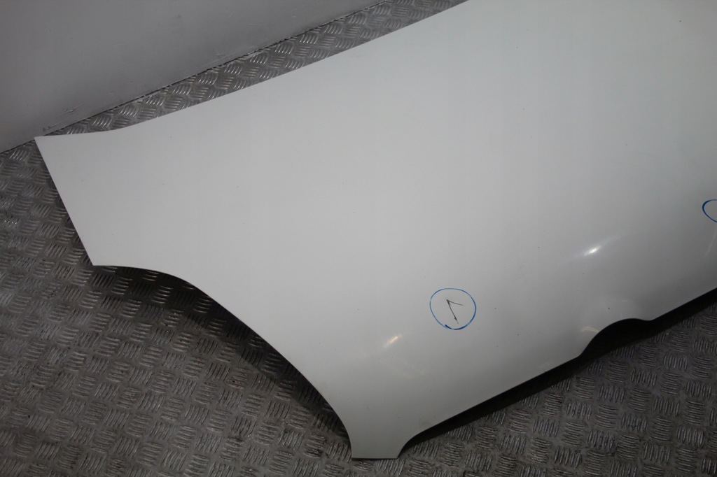 фото №2, Капот opel combo d