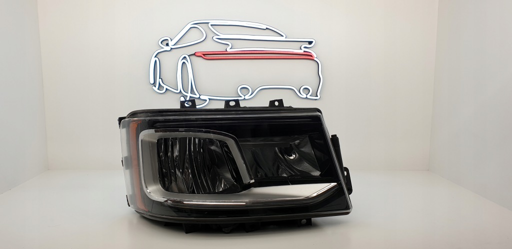 фото №1, Scania r s 2674391 лампа права full led eu