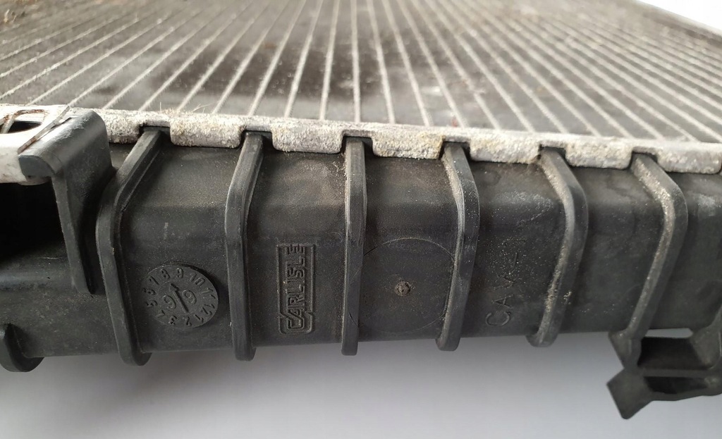 фото №5, Радіатор wody jaguar s-type 4.0 v8