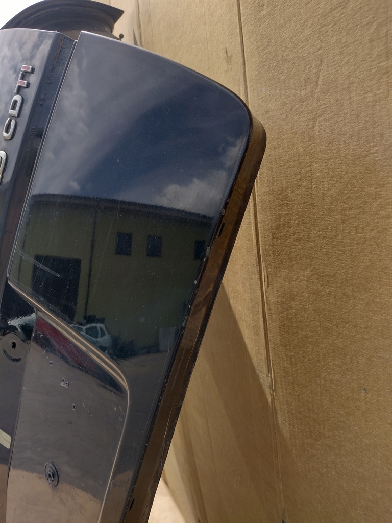 фото №12, Крышка багажника багажника opel signum