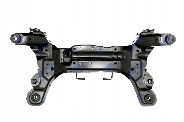 фото №2, Nty рама передний подвеска hyundai matrix 04- lhd