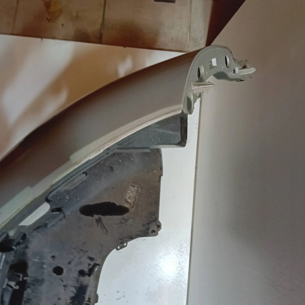 фото №16, Citroen c3 aircross бампер kompletny air cross 4xpdc