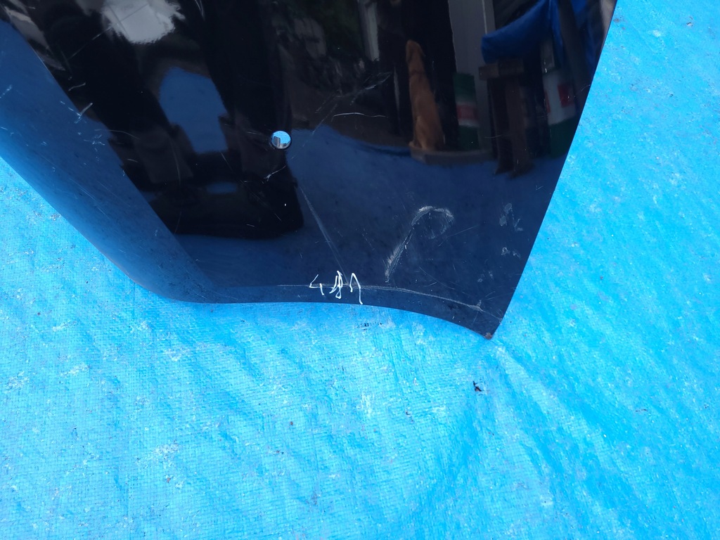 фото №9, Opel-części | insignia b бампер задняя задний kombi 39148337 | 411