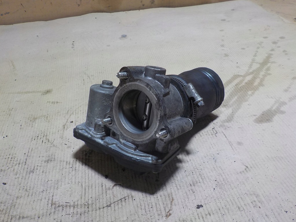 фото №5, Focus mk3 1.0 дроссельная заслонка 50989002