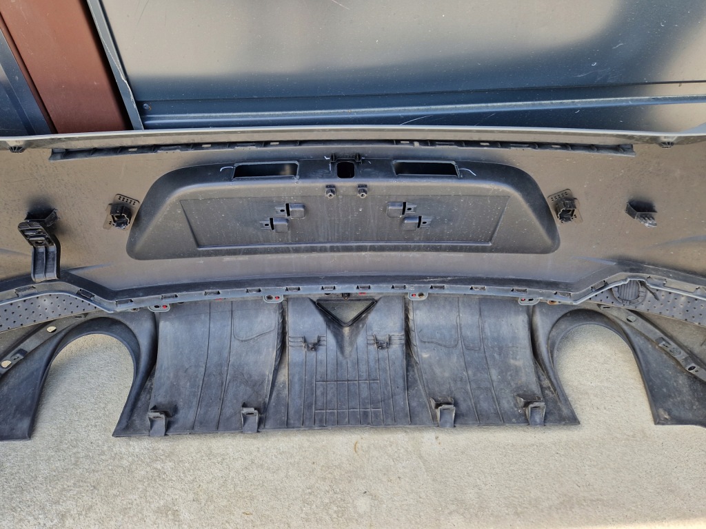 фото №8, Hyundai i30 iii fastback n performance бампер задняя