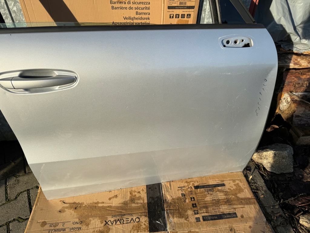 фото №5, Citroen c4 grand picasso ii дверь передние правое