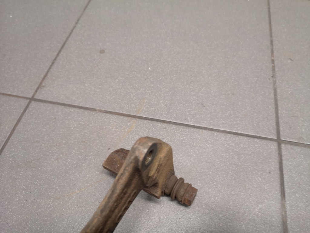 фото №4, Jarmo суппорт задняя pod 269mm audi a6 c5 4.2