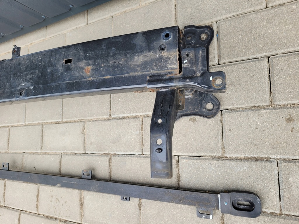 фото №7, Балка бампера датчик захисту пішоходів hyundai tucson 3 15-20 64900d7000