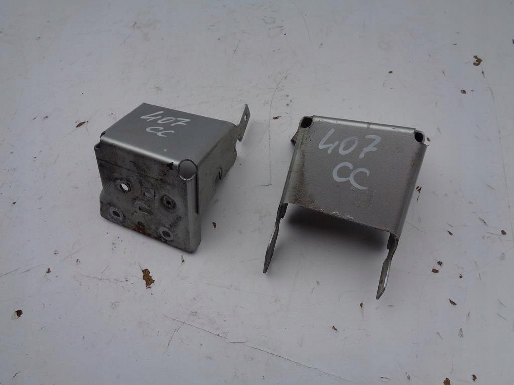 фото №1, Кронштейн правий перед peugeot 407 coupe