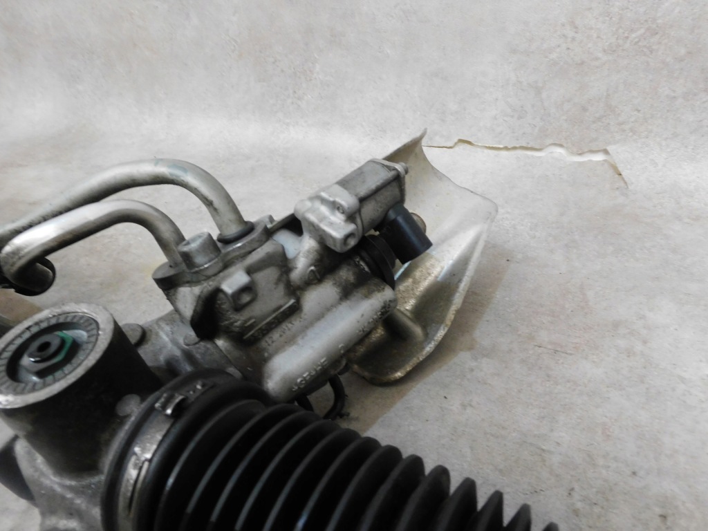 фото №9, Porsche panamera 970 трансмиссия рулевая 97034700616 anglik uk