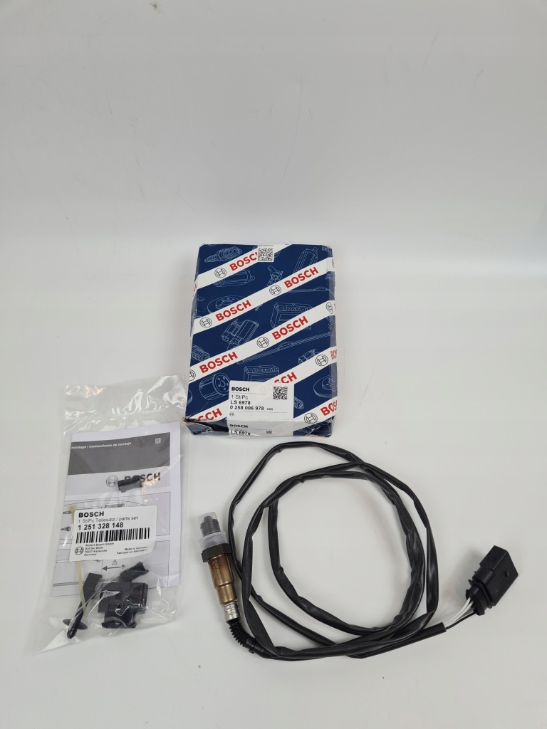 Датчик лямбда-зонд bosch Зі Шроту