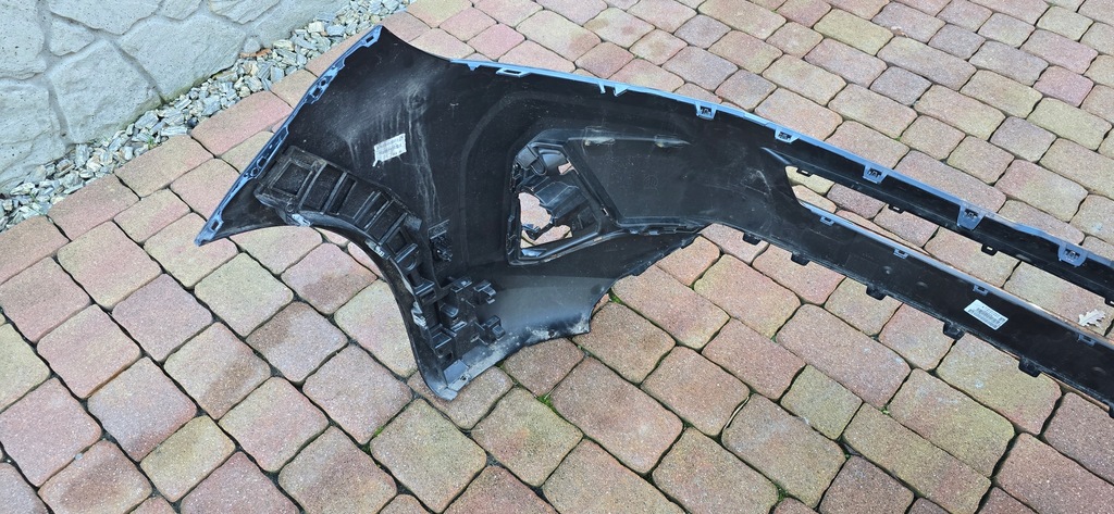 фото №9, Opel combo e v 5 lift бампер передний перед 2024r-9855869880